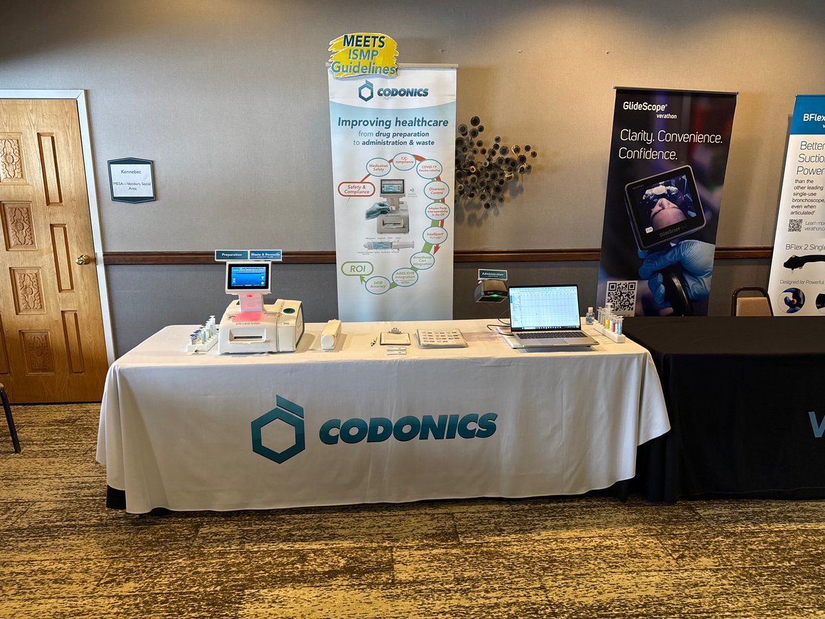 Codonics tweet media