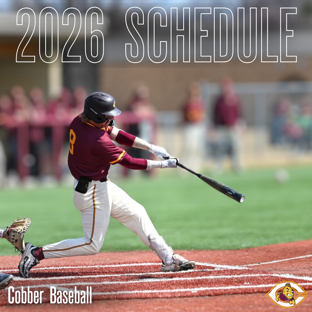 Cobber Athletics tweet media