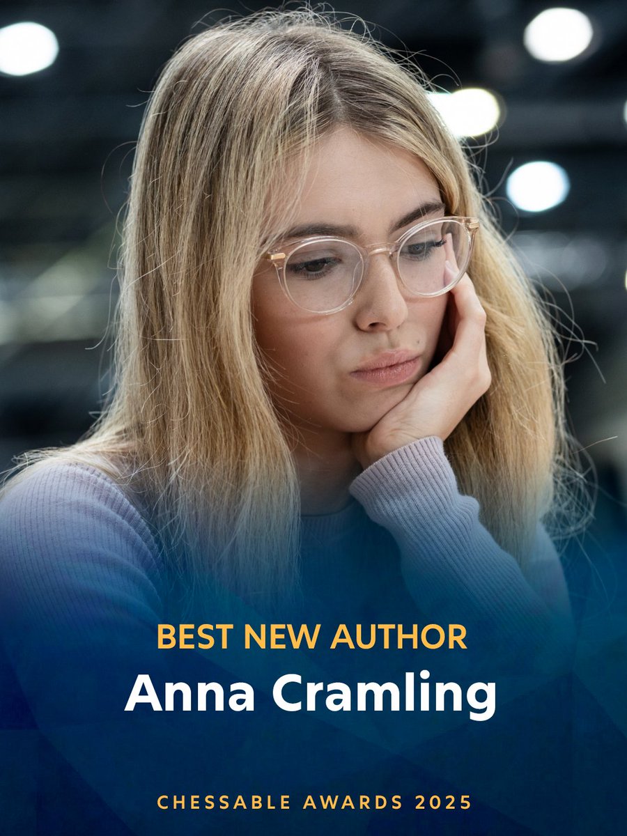 Anna Cramling tweet media