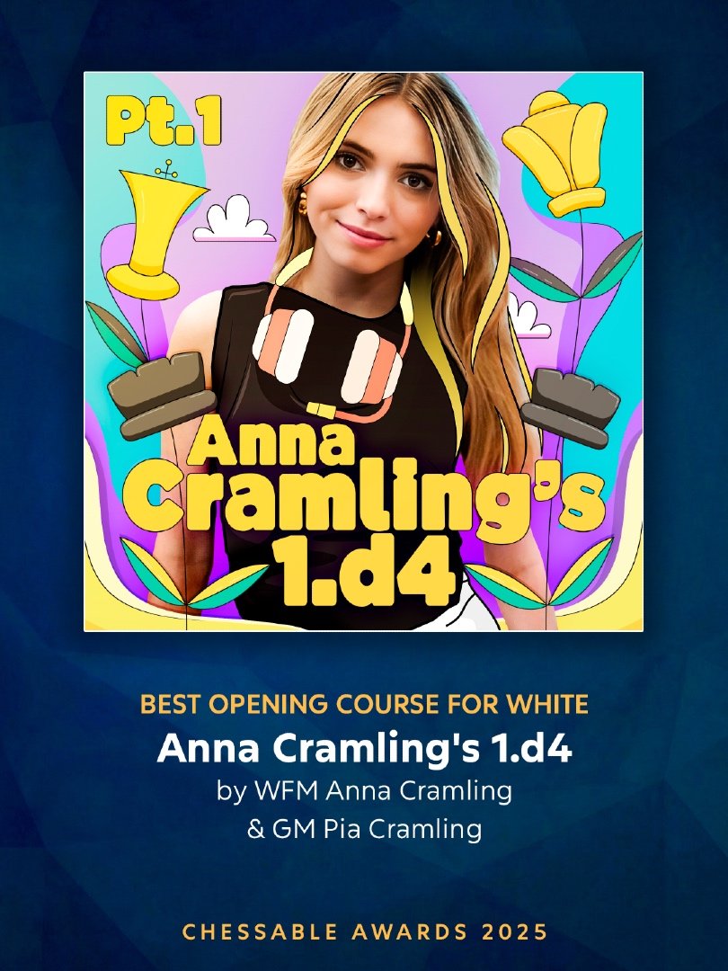 Anna Cramling tweet media