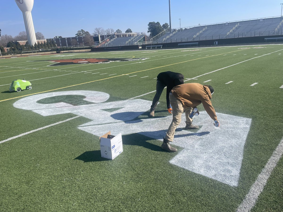 CU Sports Turf tweet media