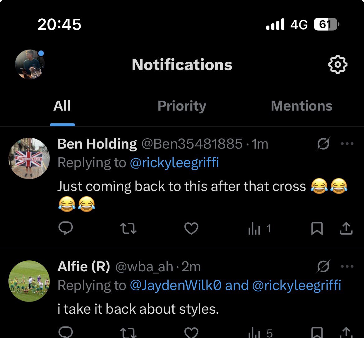 Ricky tweet media