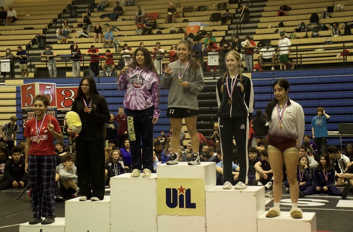 Churchill Wrestling tweet media