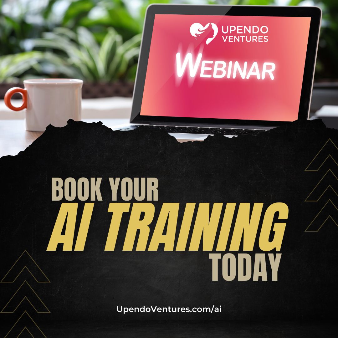 UpendoVentures's tweet image. Progress feels good when the tools finally click.

Our AI training helps Bay Area business owners use AI with confidence, clarity, and real results. No fluff. Just practical growth for modern businesses. 

BOOK 👉🏽 bit.ly/4cmmoPV 

#AITraining #SmallBusiness #BayArea