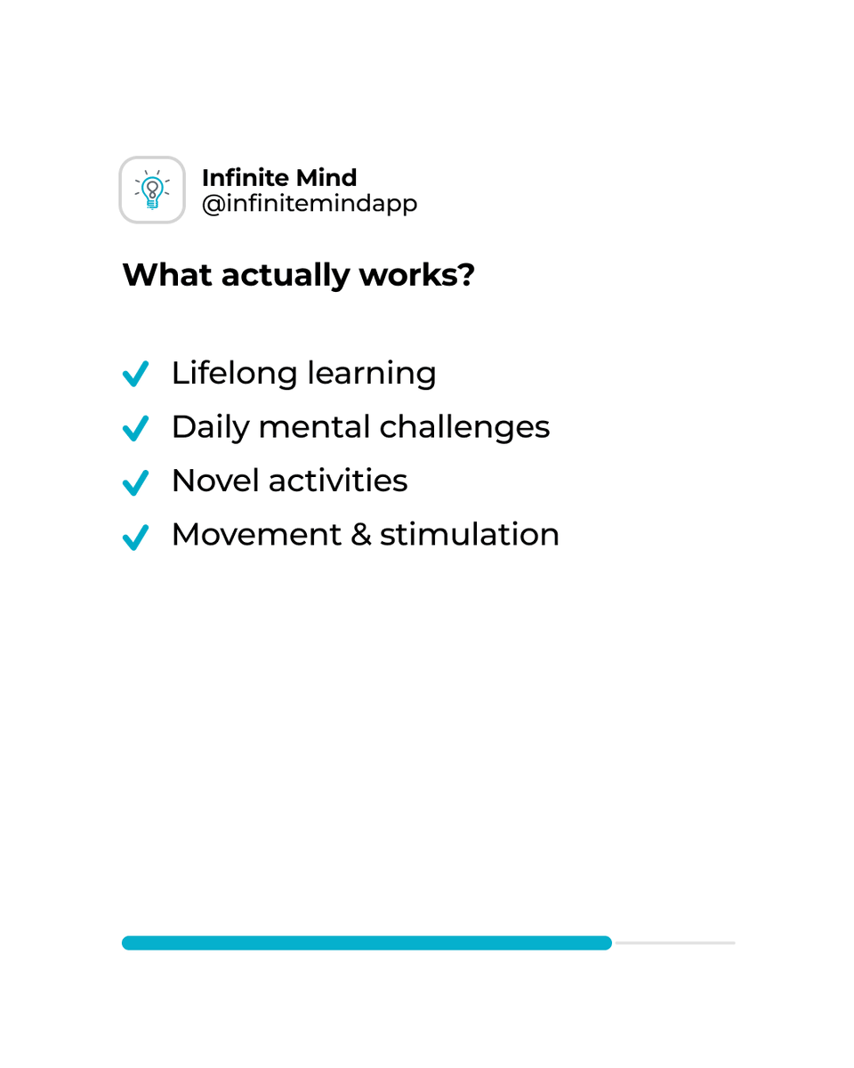 Infinite Mind tweet media