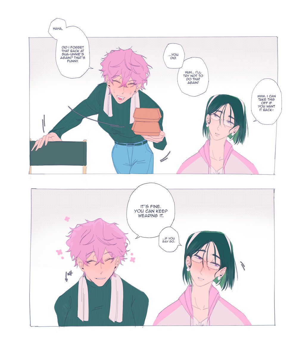 i like otr a normal amount #mizisua #ALNST