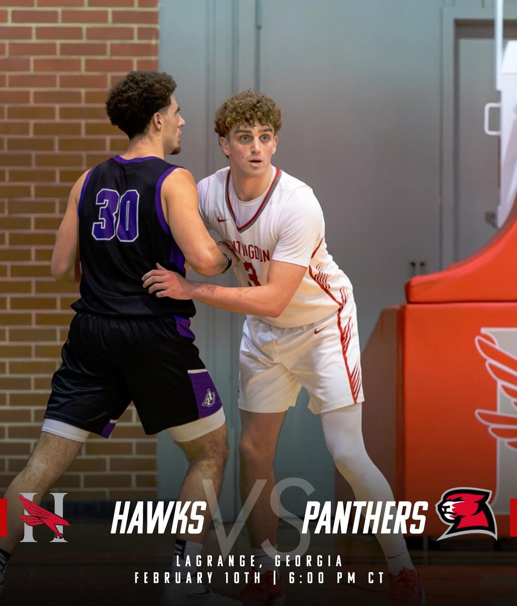 Huntingdon College Men’s Basketball tweet media
