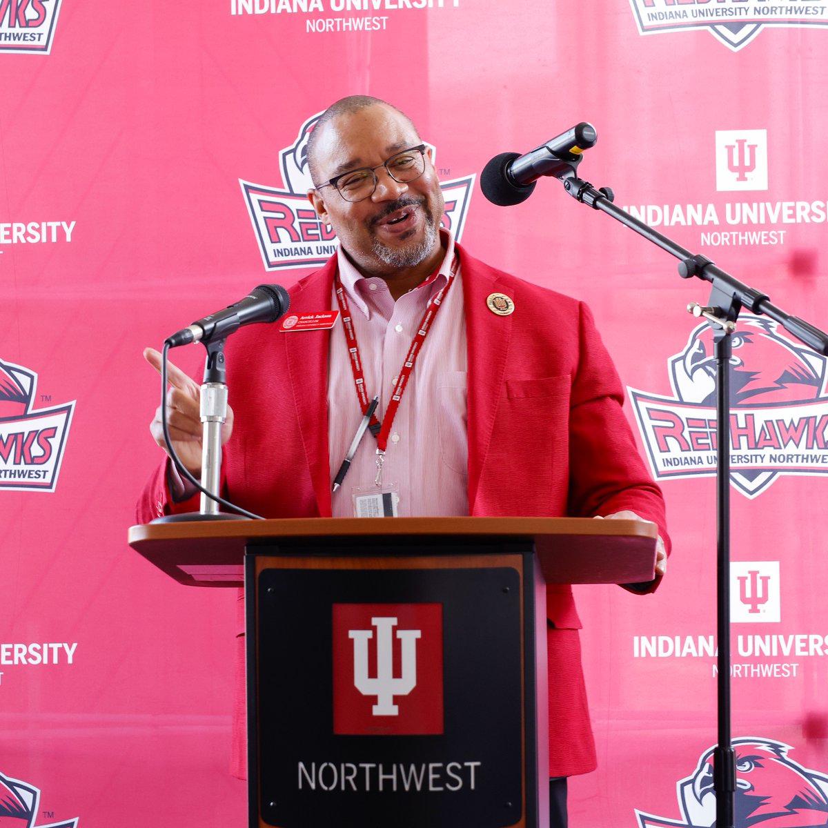IU Northwest (IUN) tweet media