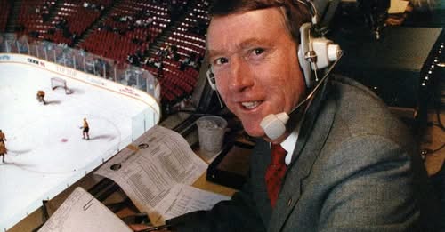 #JimRobson <a href="/canucks/">Vancouver Canucks</a> I had the incredible honour to watch a game with him and daughter one time a few years back, and he watched it no differently than he did when he was calling it. So an amazing thing to experience in person <3