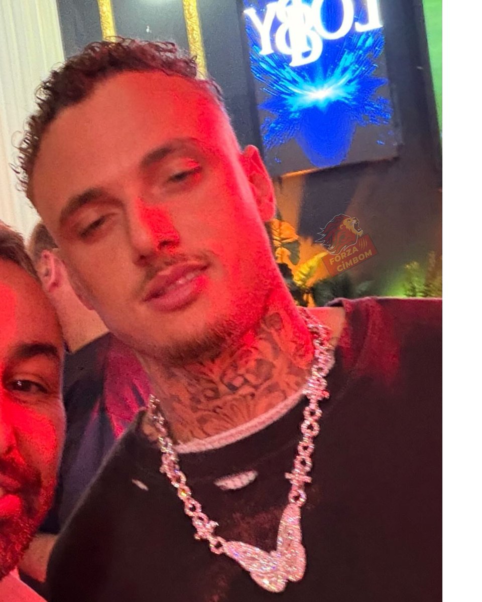 forzacimbom's tweet image. 📸 Noa Lang, Torreira'nın doğum gününde.