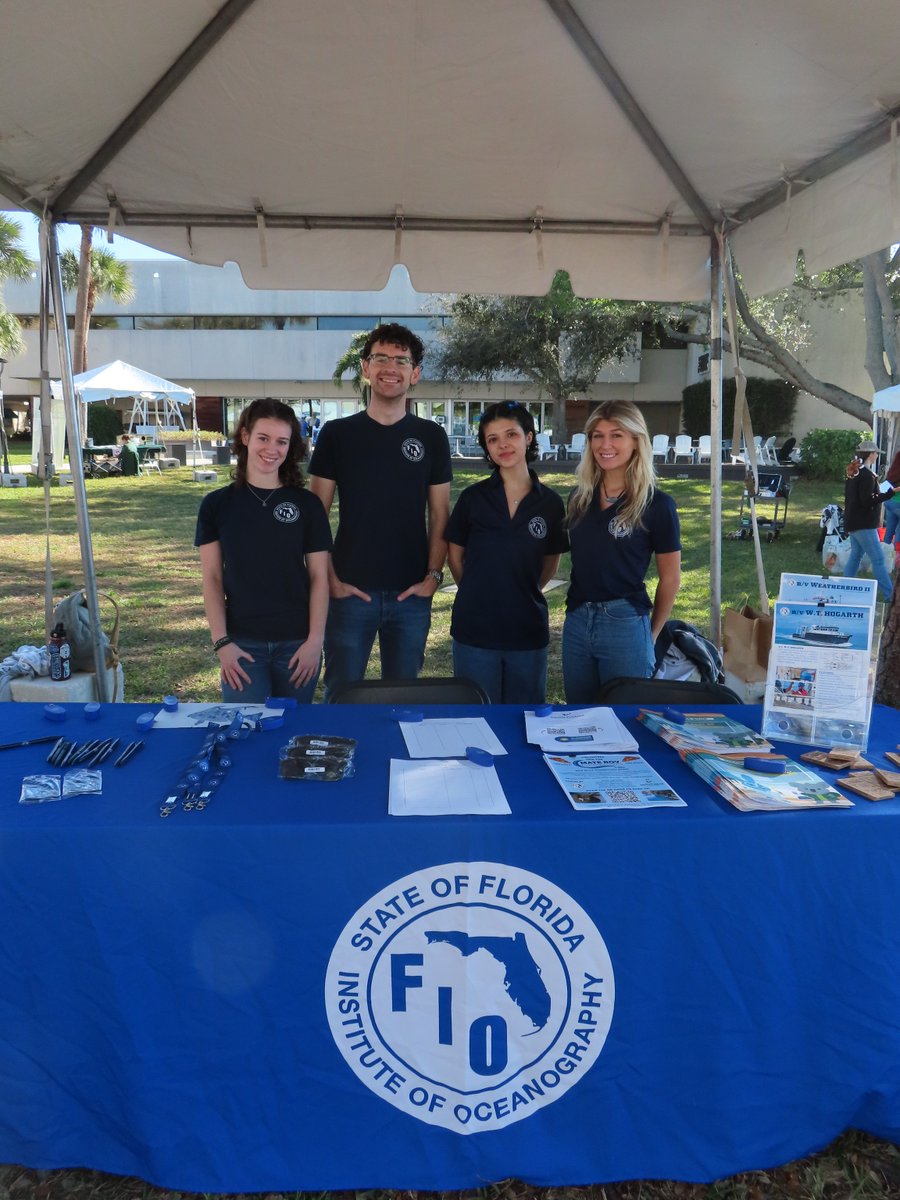 Florida Institute of Oceanography (FIO) tweet media