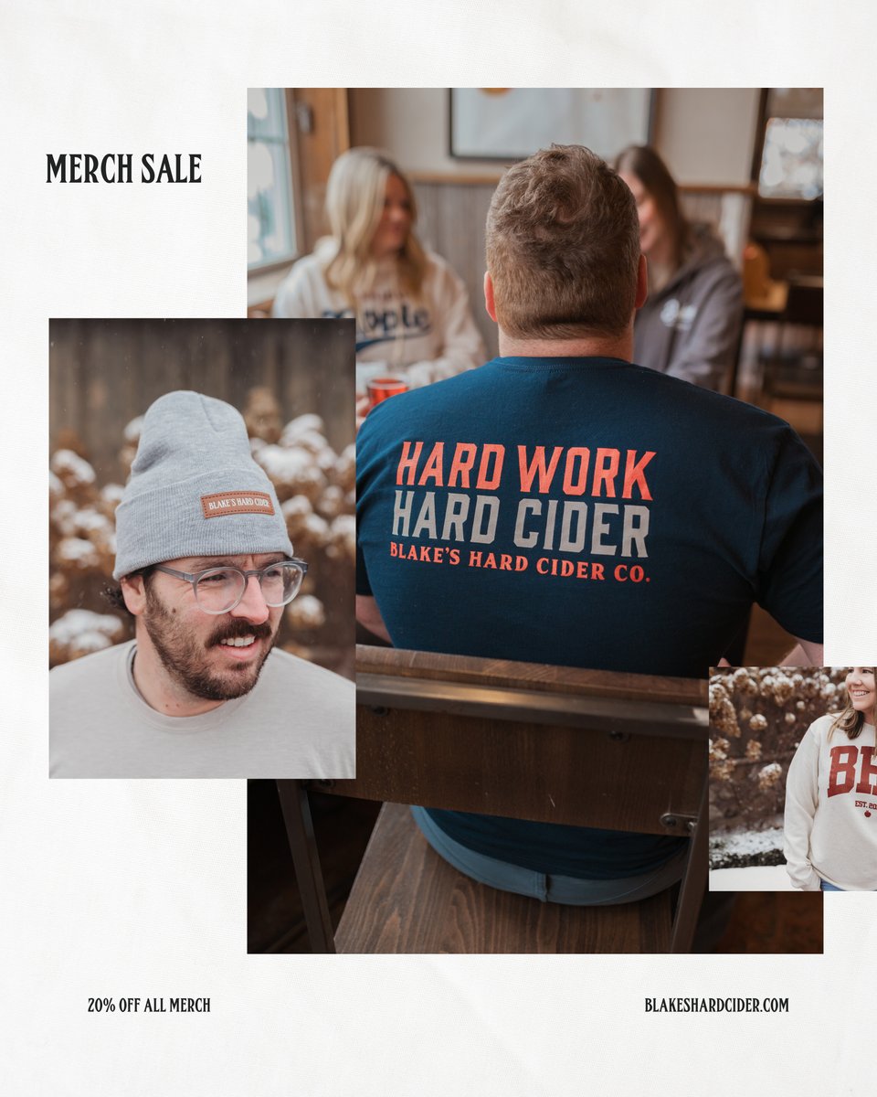 Blakes Hard Cider Co. tweet media