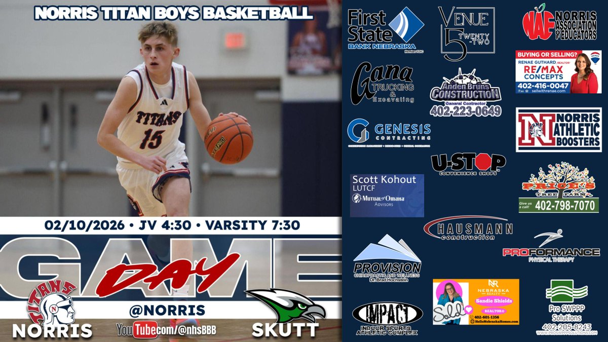 nsdV Norris Video Production & Broadcasting tweet media