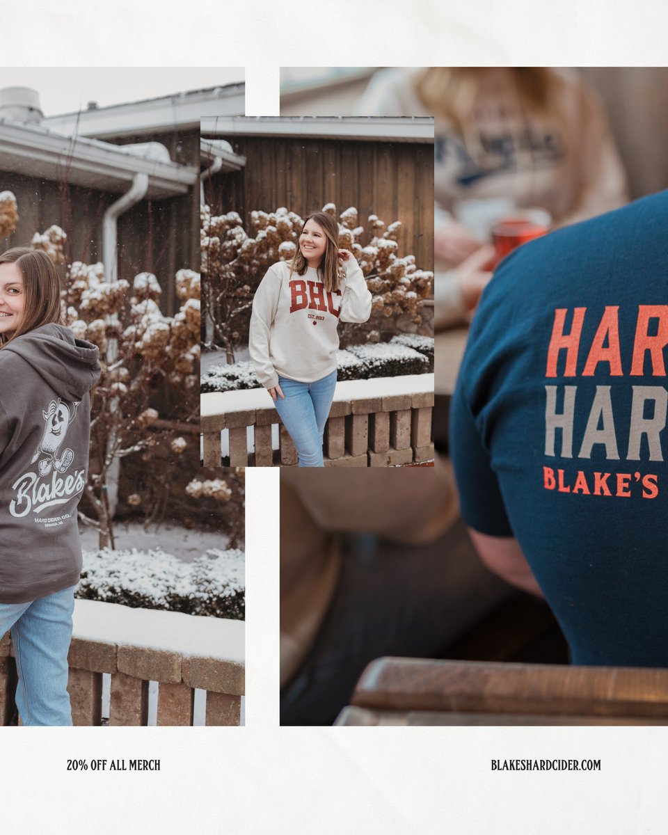 Blakes Hard Cider Co. tweet media