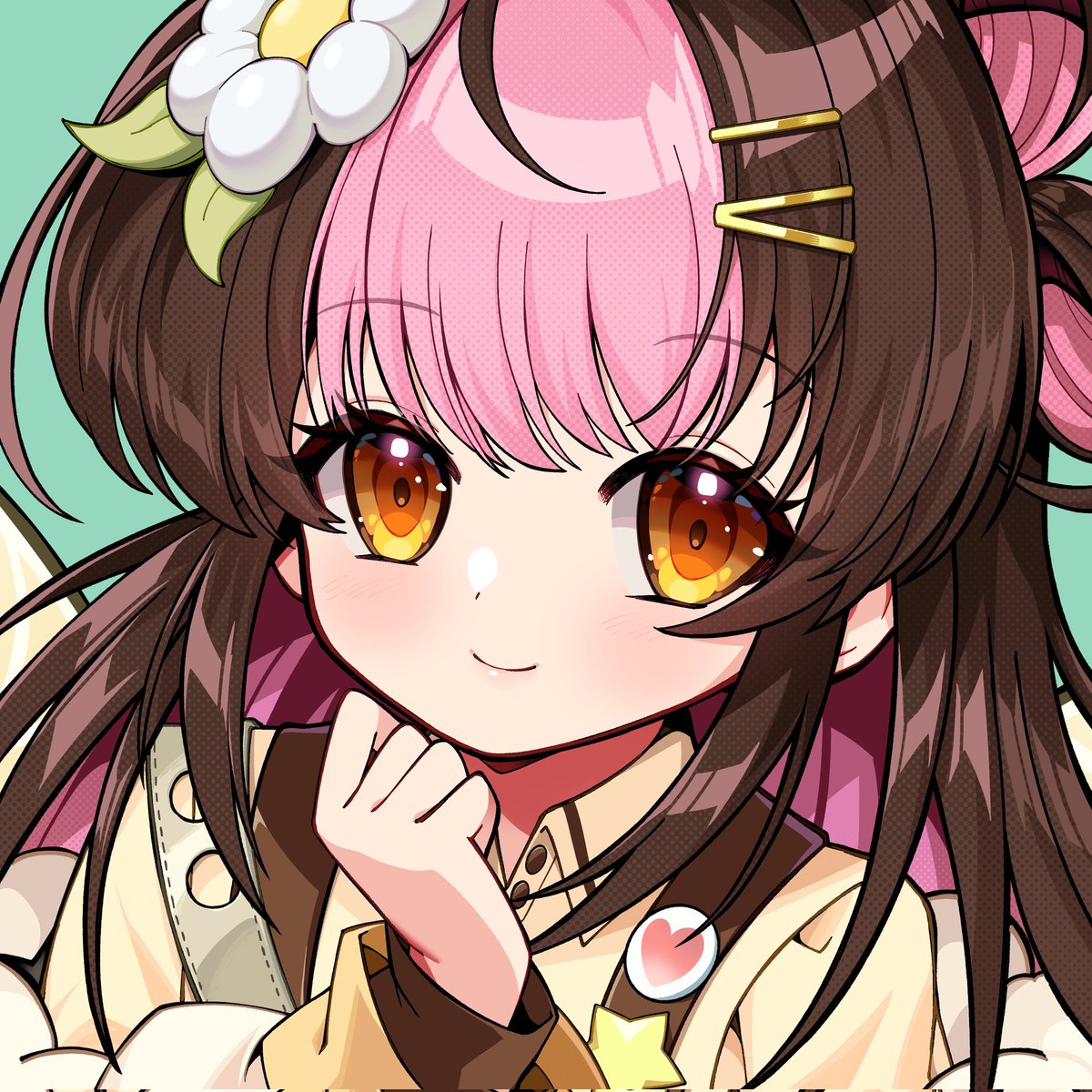 Hey Vtuber moots! Sorry for kinda disappearing a lot because I struggle with social interaction and I always think you guys hate me 😭 

Just shoot me a DM for collabs, I would be so so happy. I need that push to start getting out of my comfort zone