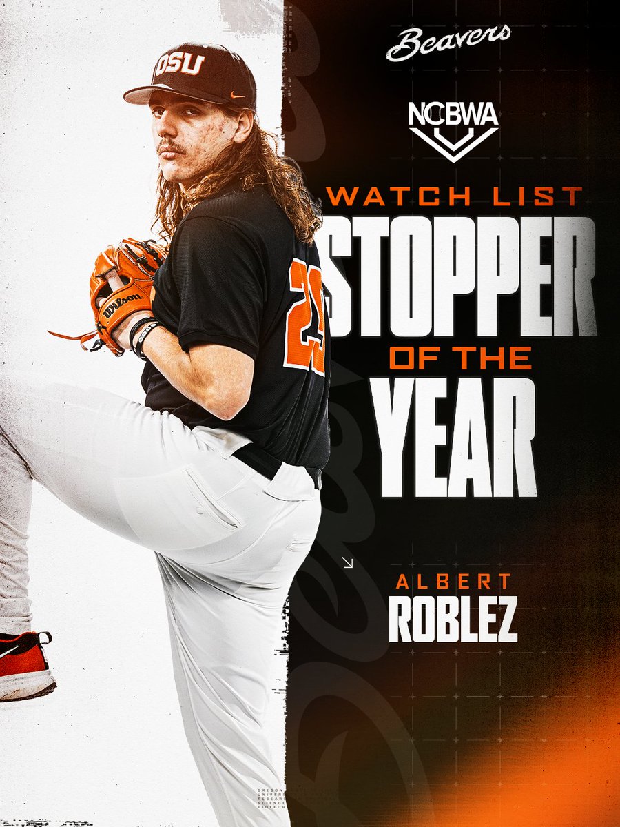 Oregon State Baseball tweet media