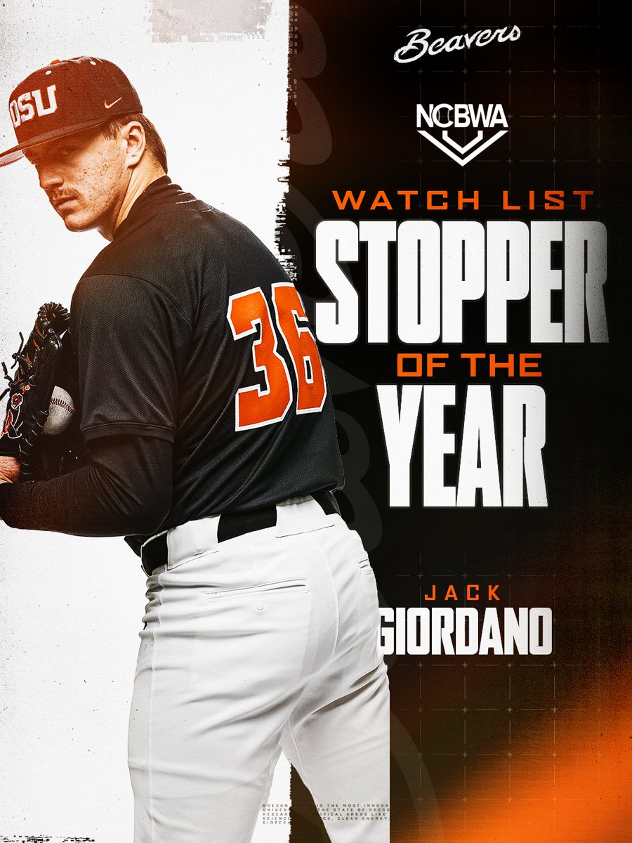 Oregon State Baseball tweet media