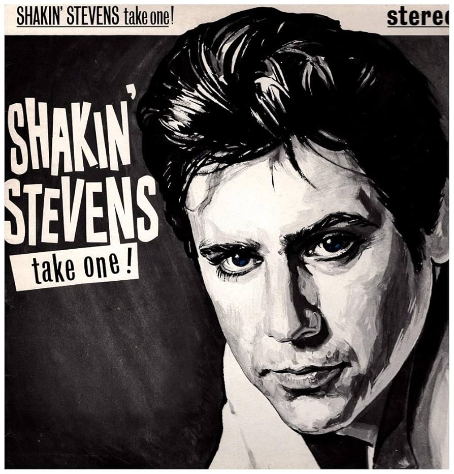 Shakin' Stevens tweet media