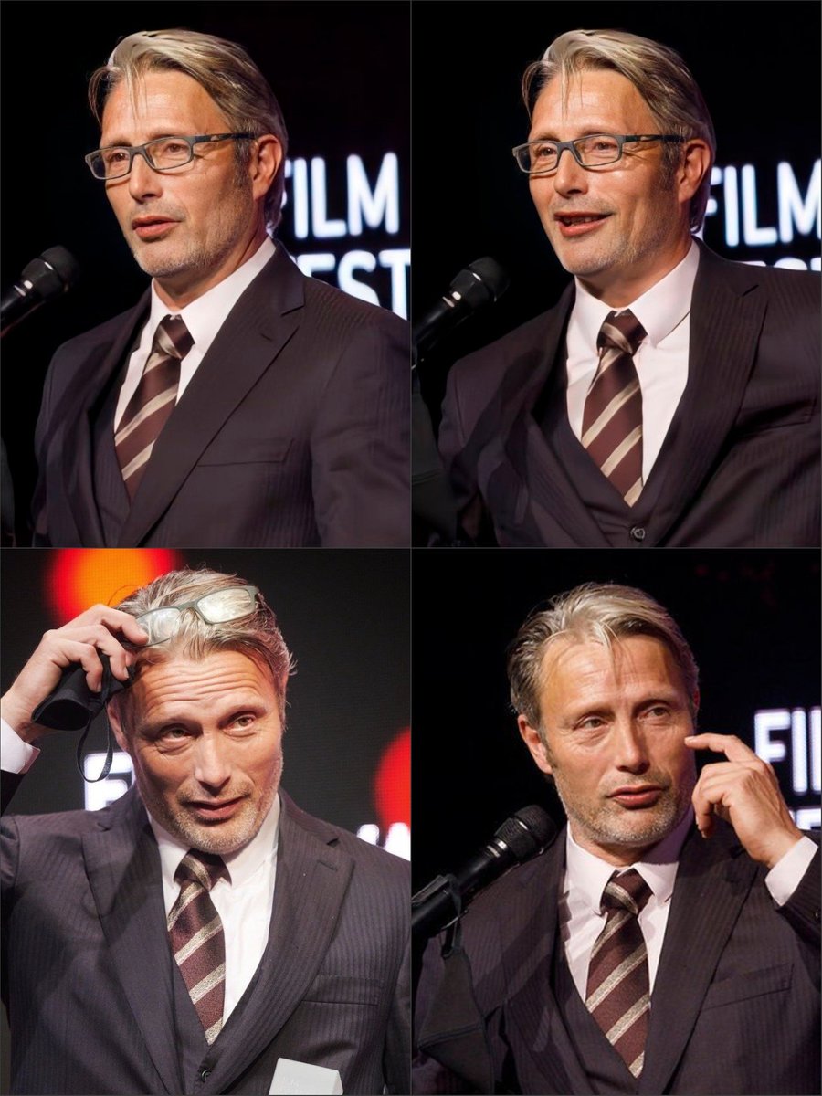 noforts's tweet photo. Film Festival Cologne 2020 #MadsMikkelsen https://t.co/havQyrfY04