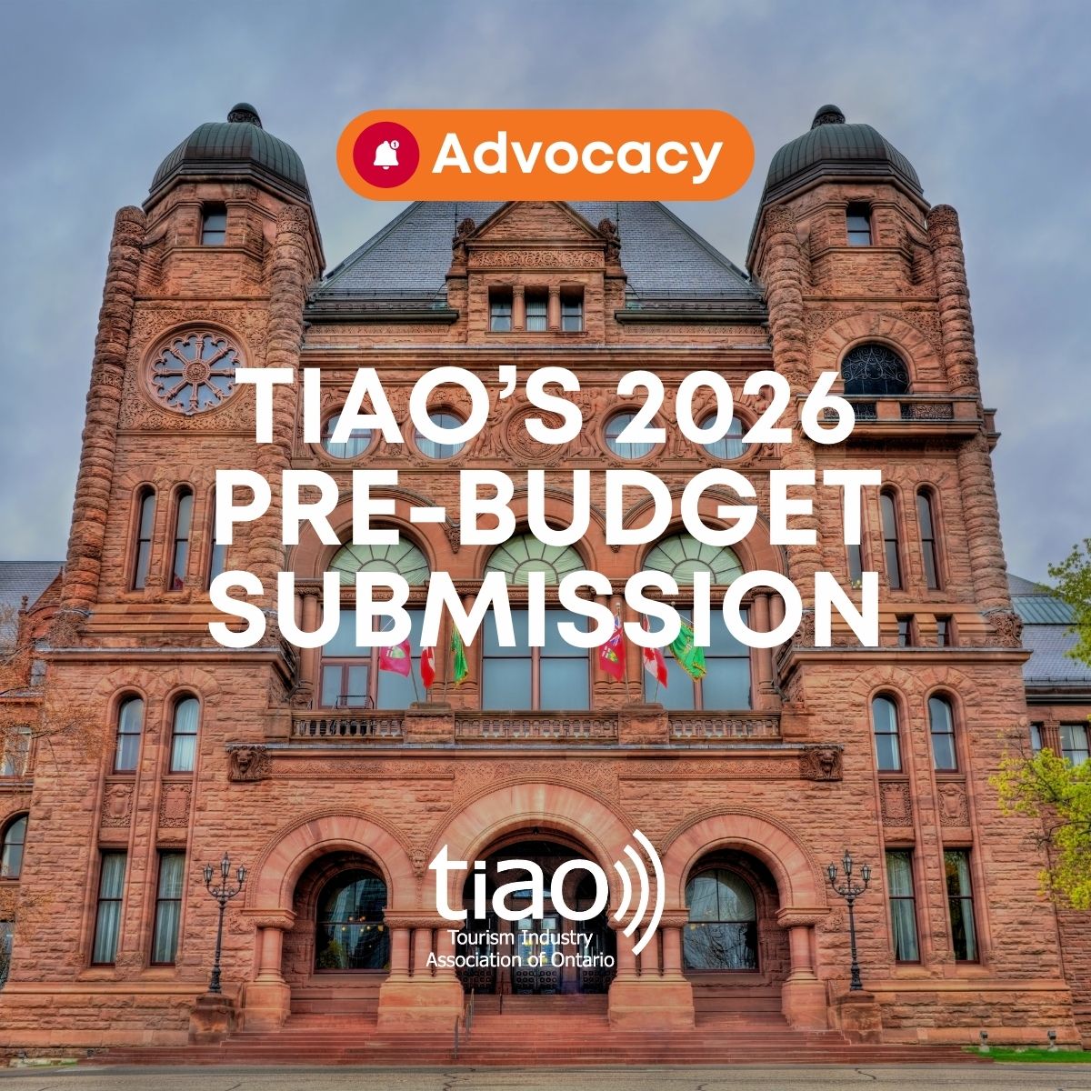 Tourism Industry Association of Ontario tweet media