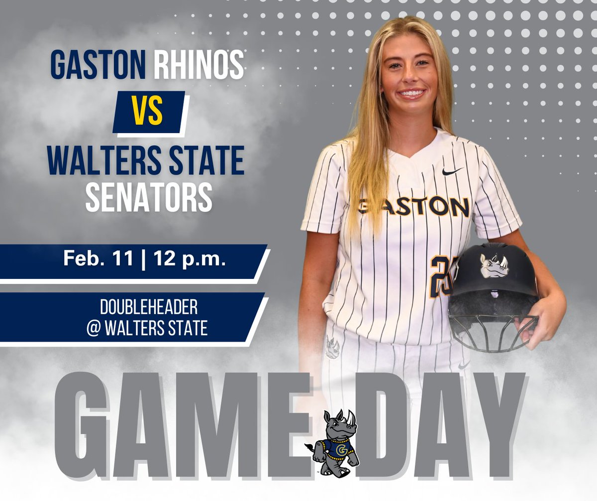 Gaston College Softball tweet media