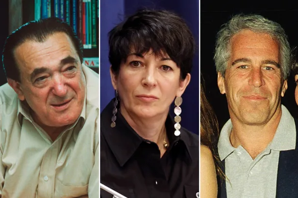 Le Mossad a utilisé des prostituées «à des fins de chantage» contre le magnat de la presse Robert Maxwell, père de Ghislaine, la complice de Jeffrey Epstein, condamnée à 20 ans de prison pour abus et exploitation sexuelle de mineures.

C’est ce qu’écrit Gordon Thomas dans son