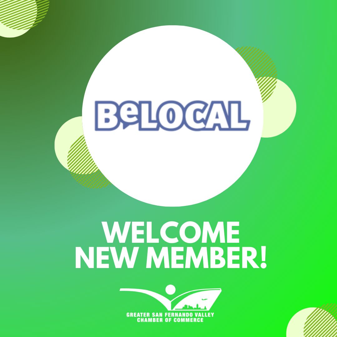 Greater SFV Chamber tweet media