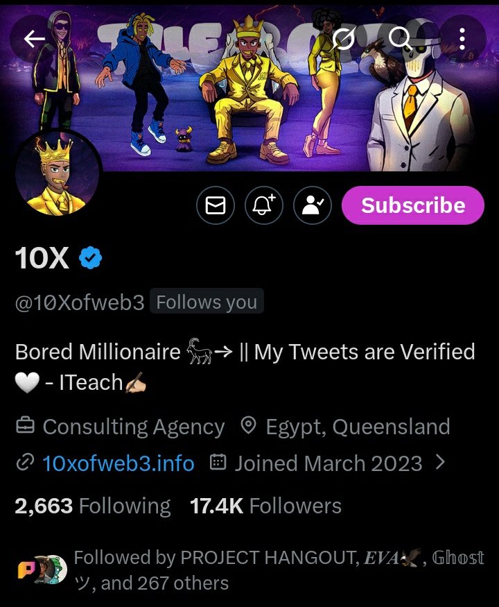 CT idolos follower back 🔥🔥