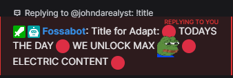 Adapt Updates tweet media