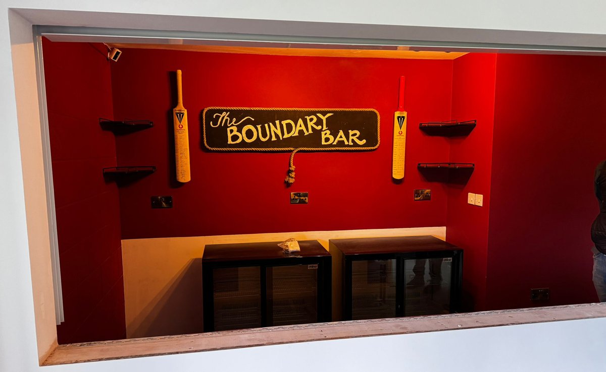 Goring-on-Thames CC tweet media