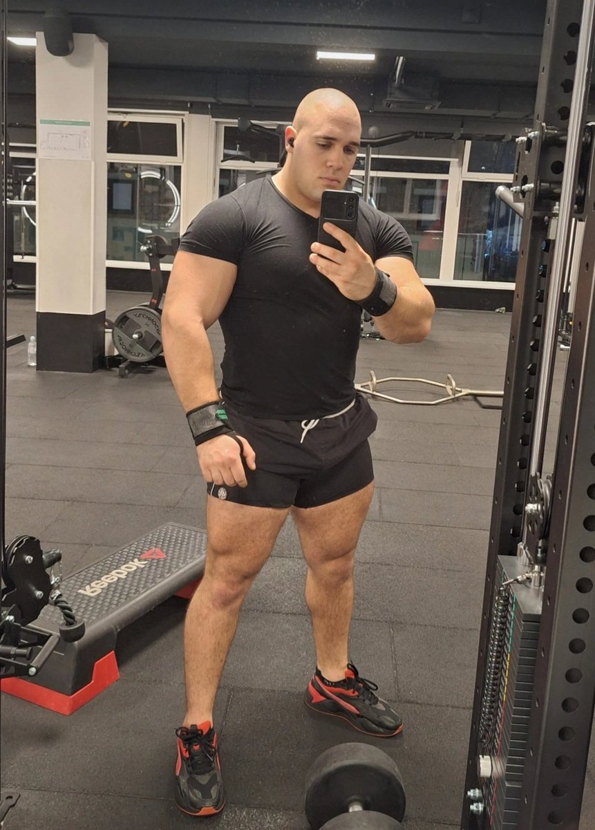 💪💪