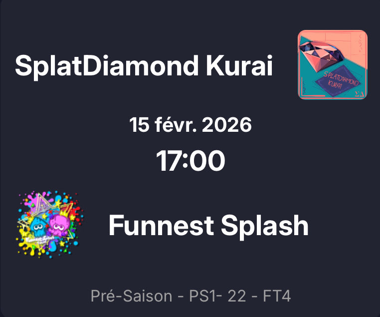 Funnest Splash tweet media