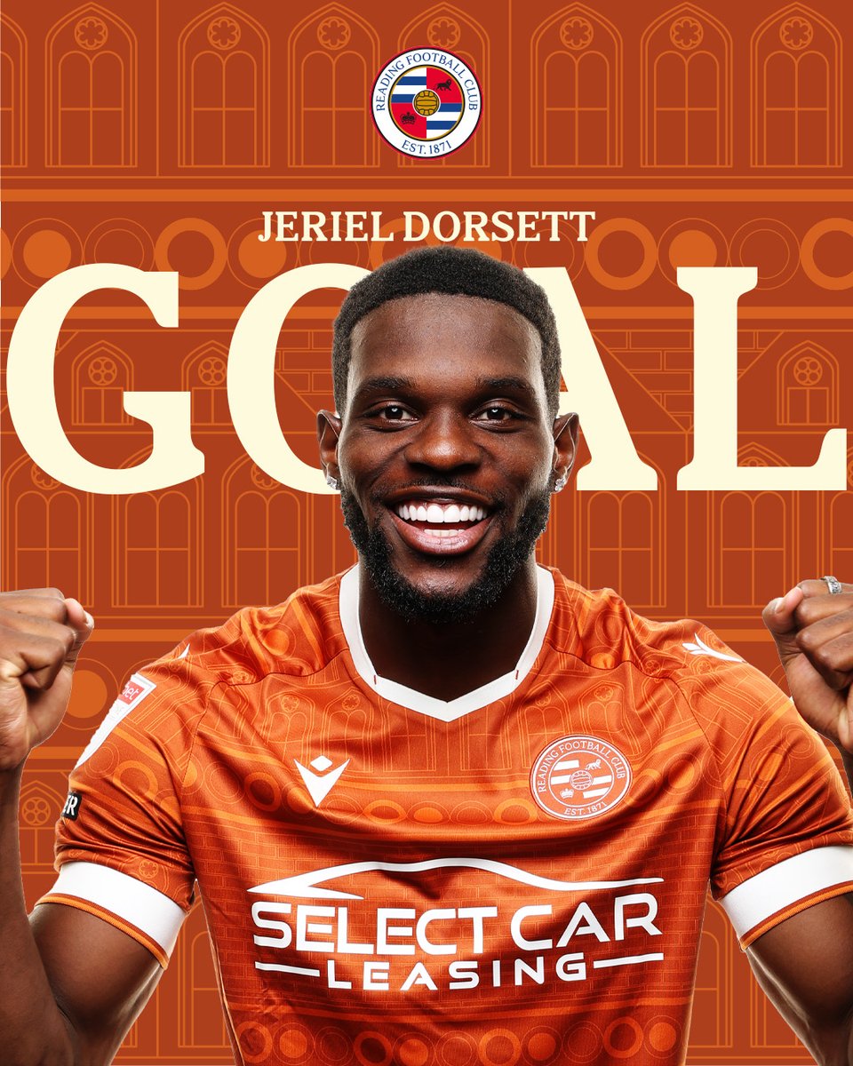 Reading FC tweet media
