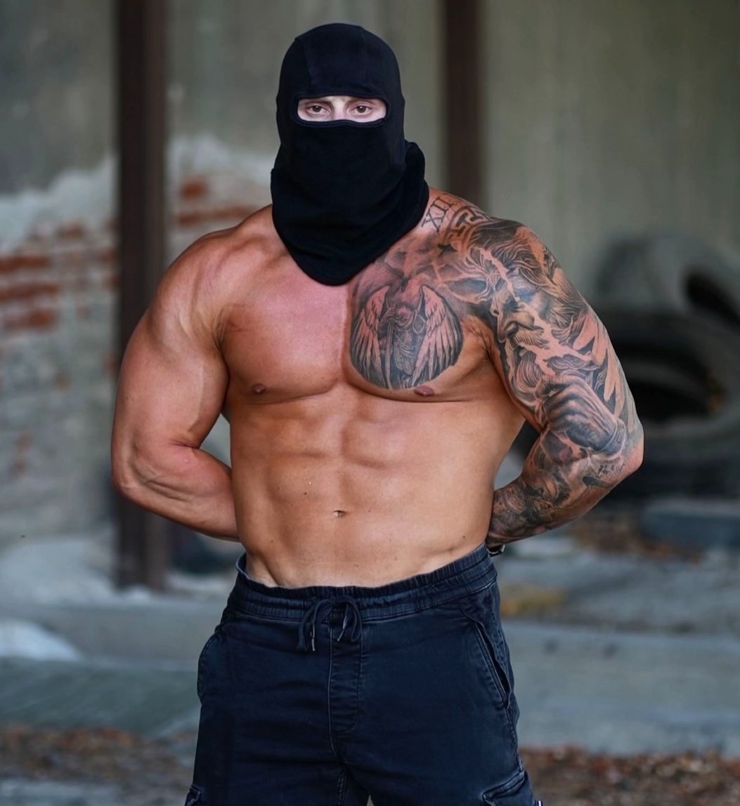 💪💪
