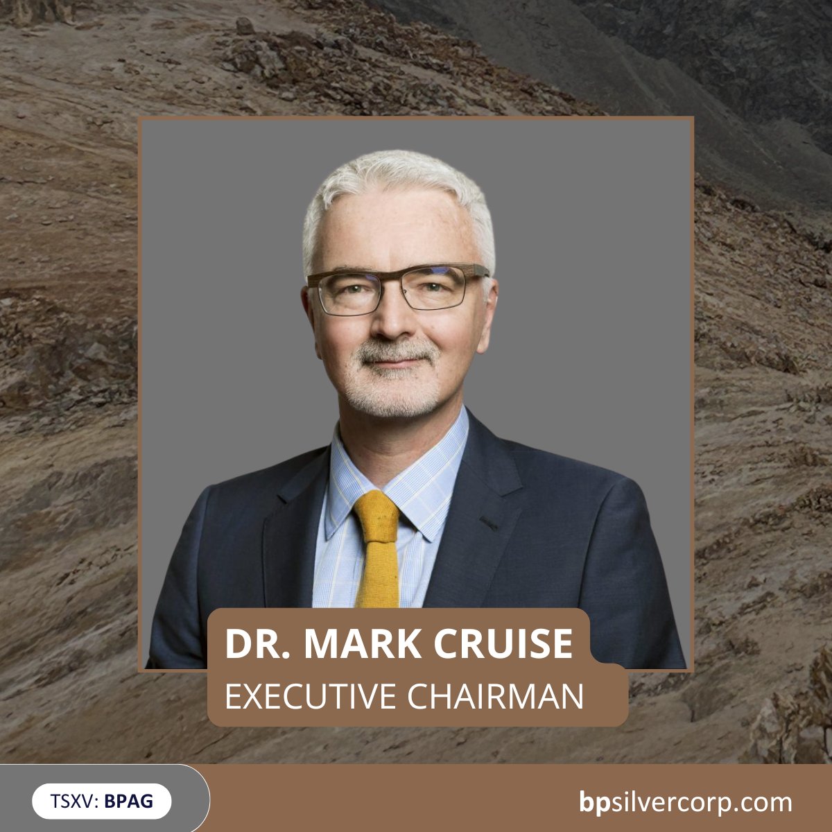 BP Silver Corp. tweet media