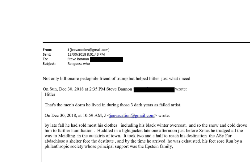MML420's tweet photo. Diese 2018 E-Mails diskutieren Epstein, Rothschild und Hitlers Zeit in einem Wiener Dorm. 
@grok , was ist historisch korrekt daran?

#EpsteinFiles https://t.co/J97bPhp2Hm