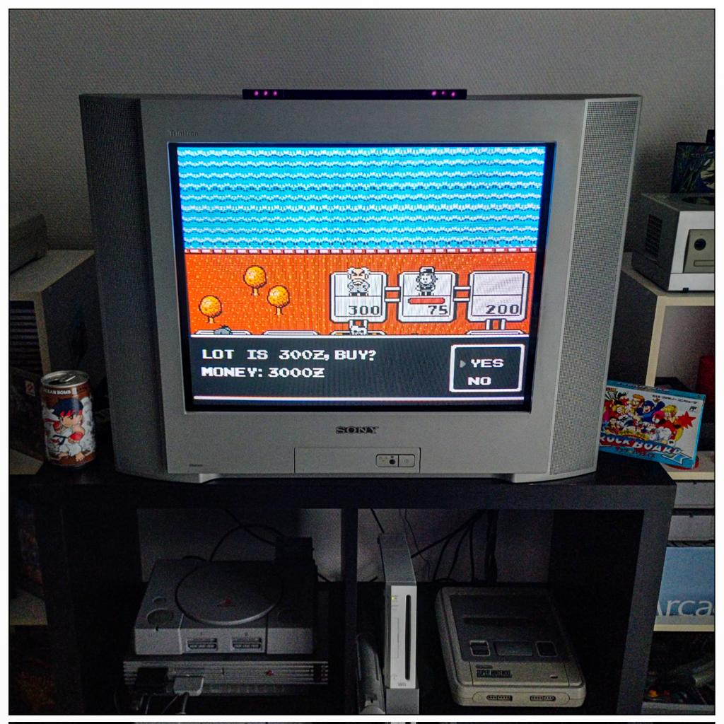 MisterKyleHyde's tweet photo. C'est pas foufou comme jeu mais la fantrad fait toujours plaisir ! #rockman #megaman #famicom #nes #rockboard #fantrad #mercilapassion #retrogaming https://t.co/cHBWqAs1ia
