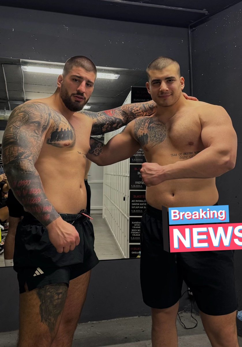 💪💪💪