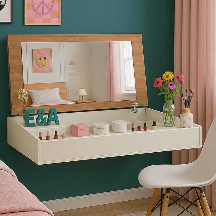 reviewProdutosO's tweet photo. ⚡ Agora e a hora : Pega esse 60% OFF em QUEIMA DE ESTOQUE! Penteadeira Suspensa Com Espelho 70CM Console Camarim E&A
✅ R$ 249,97 → R$ 99,99 | Economize R$ 149,98 (60% OFF)
Segue o link: https://t.co/LcoMdEOlIo

#QueimaEstoque #DescontoReal #Oferta #Espelho #valeAPena #Descontos