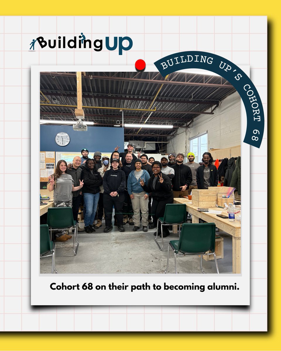 Building Up tweet media