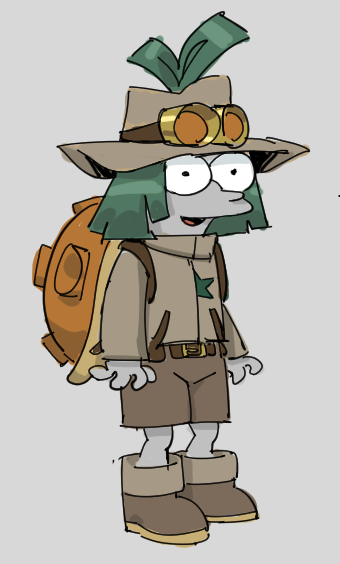 mozshroom's tweet image. Whimmy wham wham wozzle!