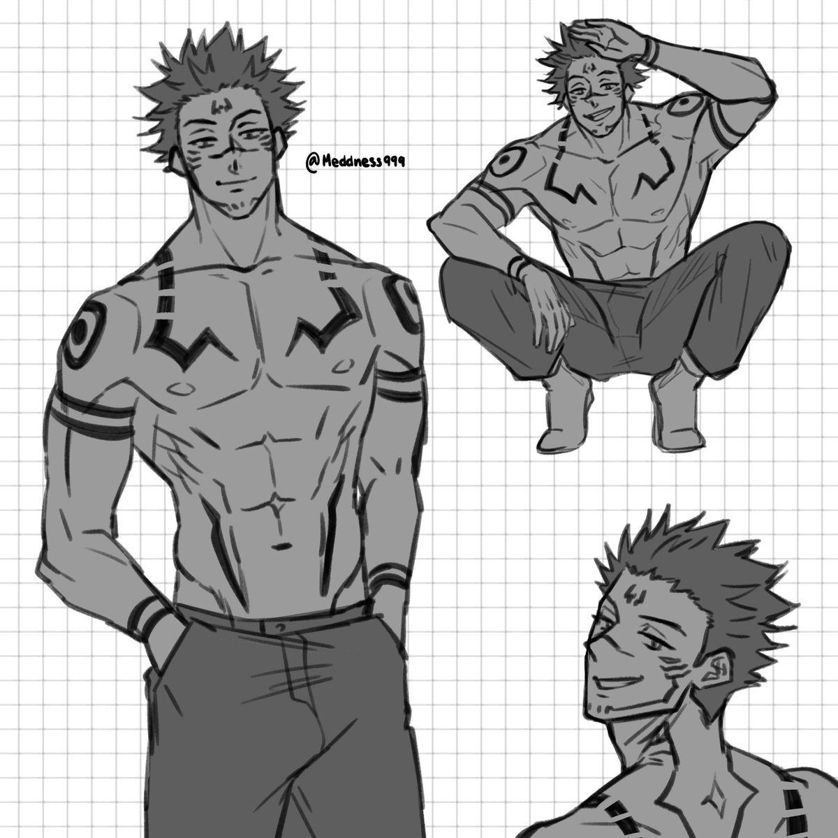 Meddness tweet media