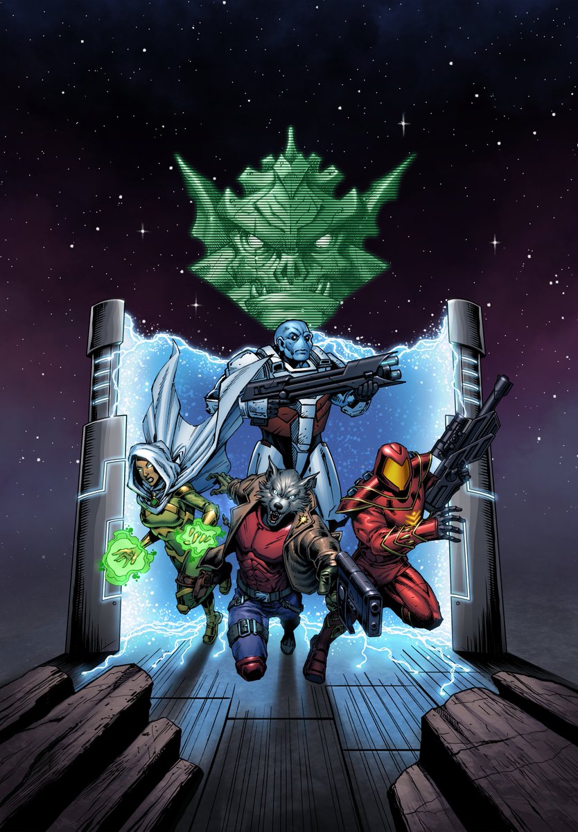 COVER ART PREVIEW

Get ready for Savage Phase World Kickstarting in March! Check out the cover art and then click and follow the link below to get alerted at launch!

LINK
kickstarter.com/projects/star-…