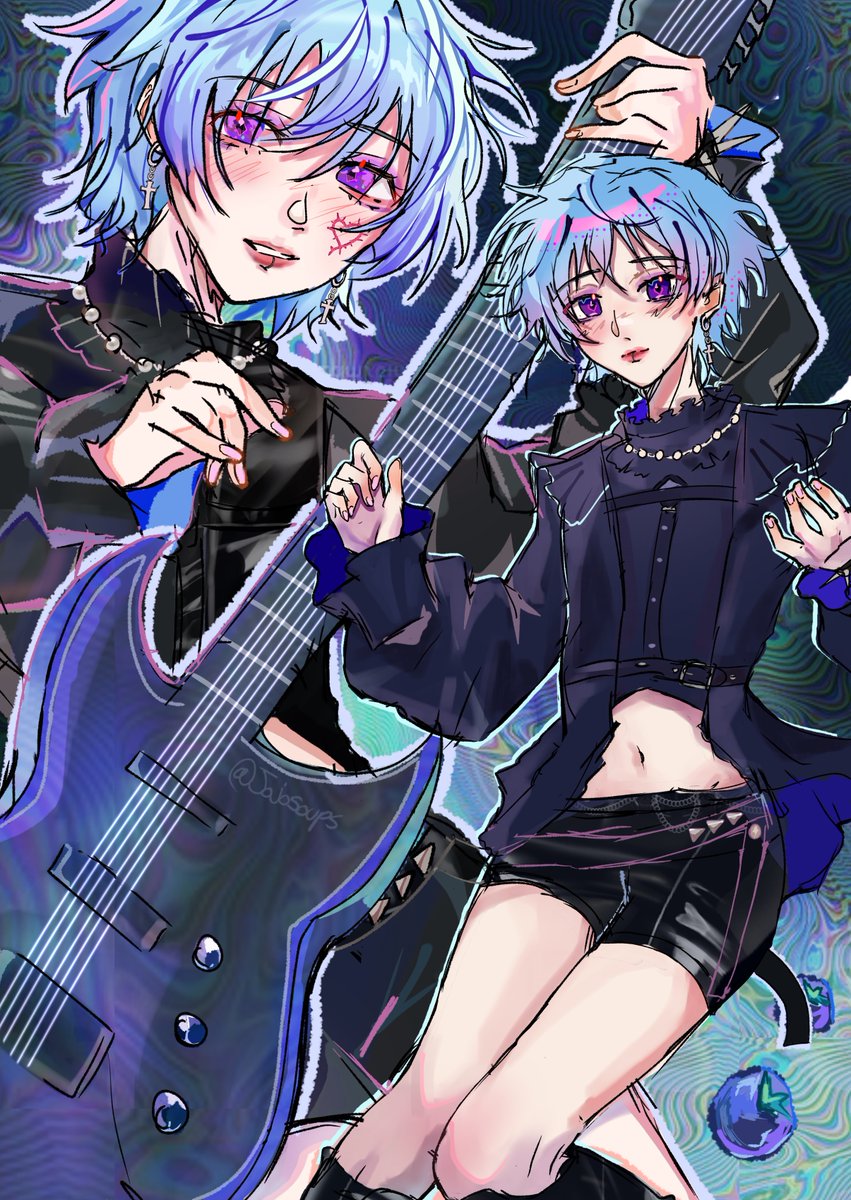 ᛪ༙Joseph⋆♱ tweet media