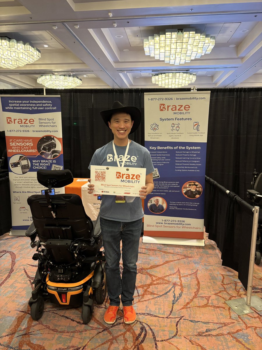 Braze Mobility tweet media