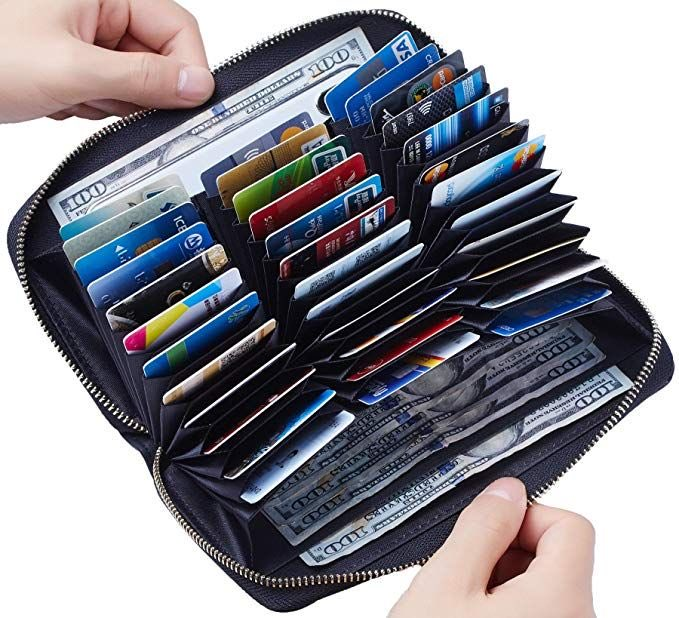 You don't need alot of card - You need the right card

CHECK TODEY TO FIND THE RIGTH CARD