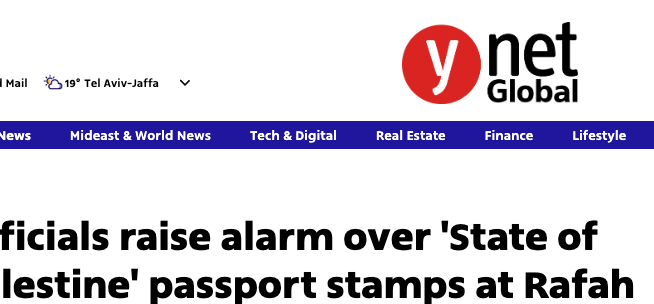ryusuf1984's tweet photo. Sollen #Passstempeln statt der Aufschrift "Staat Palästina" die Bezeichnung @NCAG tragen !
#Angabe
lautet @ynet : Der Chef des Shin Bet bestätigte, dass Gazaner am Grenzübergang Rafah Stempel erhalten, die mit der Palästinensischen Autonomiebehörde (#PA) in Verbindung stehen. @IsraeliPM Netanyahu fragte über, die Möglichkeit zu prüfen, diese Stempel durch eine Kennzeichnung eines „Friedensrates / The Peace council“ zu ersetzen, da Israel jede Rolle der Palästinensischen Autonomiebehörde im Gazastreifen ablehnt.
#Kommemtar
Noch einmal: Die Bezeichnung „Staat Palästina“ steht zur Debatte. Jeder Gazaner, der den Grenzübergang Rafah passieren möchte, muss seinen Reisepass mit dem Stempel „Staat Palästina“ versehen lassen. Dies dient als Deklaration, dass der Gazastreifen zum Staat Palästina gehört.
Nach dem 7. Oktober frage ich mich immer wieder, was der Staat Palästina für das Volk in Gaza tatsächlich getan hat. Die (PA) hat Gaza nicht nur 2007 verlassen und damit Hamas die Regierung überlassen, sondern auch versucht, Hamas einzudämmen, indem sie sie aufforderte, Teil eines politischen Prozesses zu werden, den Hamas jedoch ablehnt und nicht anerkennt. Das Ergebnis ist ein verwüstetes Gaza, tausende Vertriebene und unermessliches Leid.
Lohnt sich das – oder nicht?
Aber das war die Vergangenheit. Derzeit wird der Grenzübergang Rafah von der israelischen Armee kontrolliert. @NCAG ist kein Teil der Palästinensische Autonomiebehörde, soll jedoch dennoch Gaza regieren.
Warum gibt es bis heute kein Kontrollpersonal dieses Gremiums, um den Passagierverkehr zu überwachen und die Reisepässe zu stempeln?
Fragen blieben ohne antworten
quelle : https://t.co/1wUWUXgntC