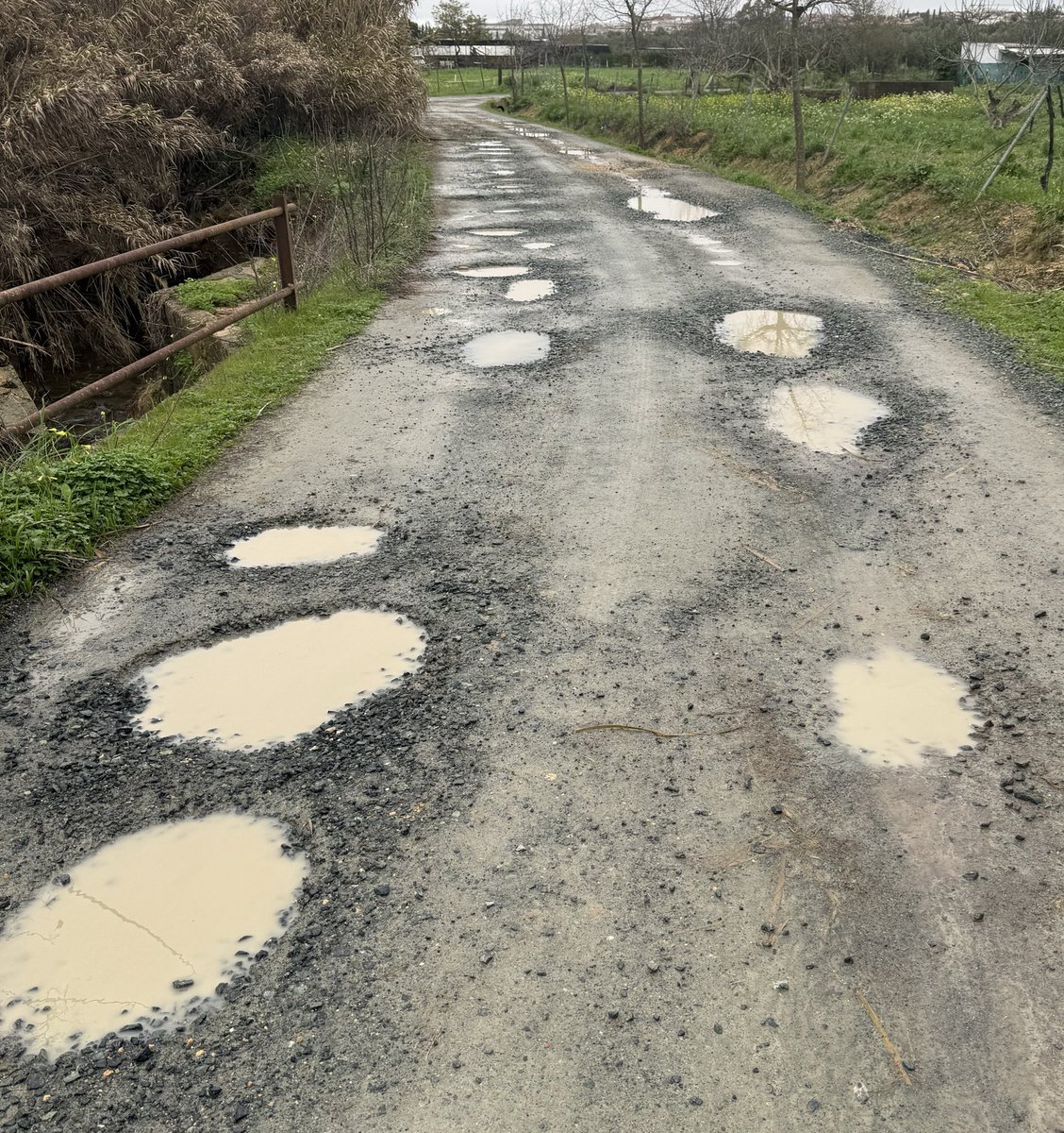 La carretera de camino a tu casa después de pagar más de la mitad de lo que ganas en impuestos