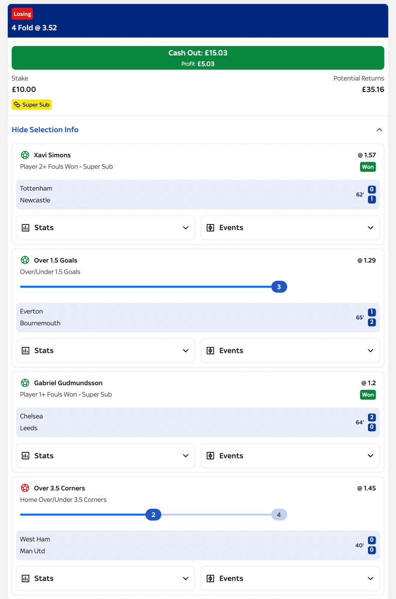 🎩 Andy’s Football Tips tweet media