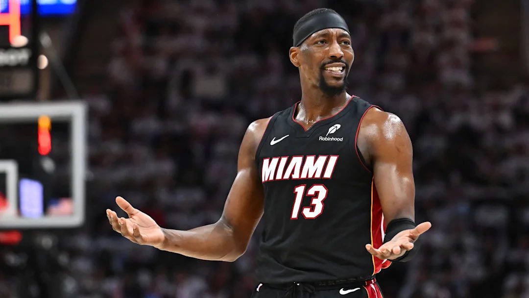 Bam Adebayo luego de la derrota por 115-111 del Heat vs el Jazz anoche:

"Tenemos que encontrar la manera de ganar, incluso ante los equipos que intentan perderlos."